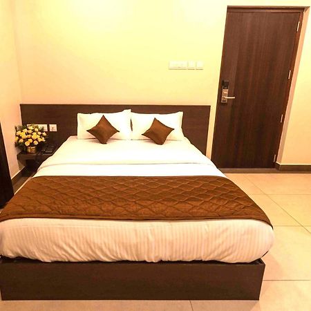 Hotel Pankaj Residency Guruvāyūr 外观 照片
