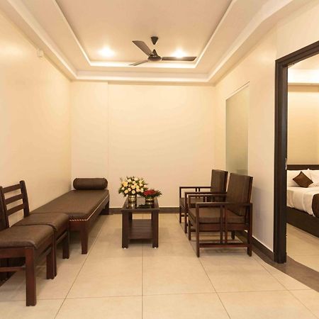 Hotel Pankaj Residency Guruvāyūr 外观 照片