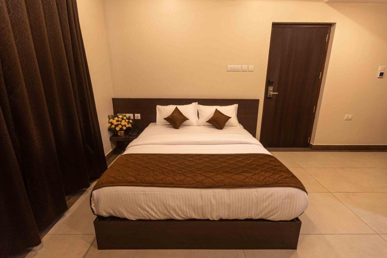 Hotel Pankaj Residency Guruvāyūr 外观 照片
