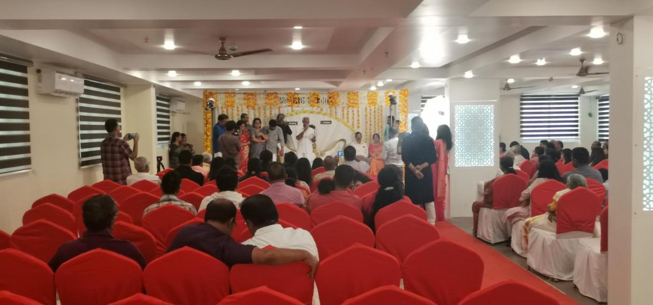 Hotel Pankaj Residency Guruvāyūr 外观 照片