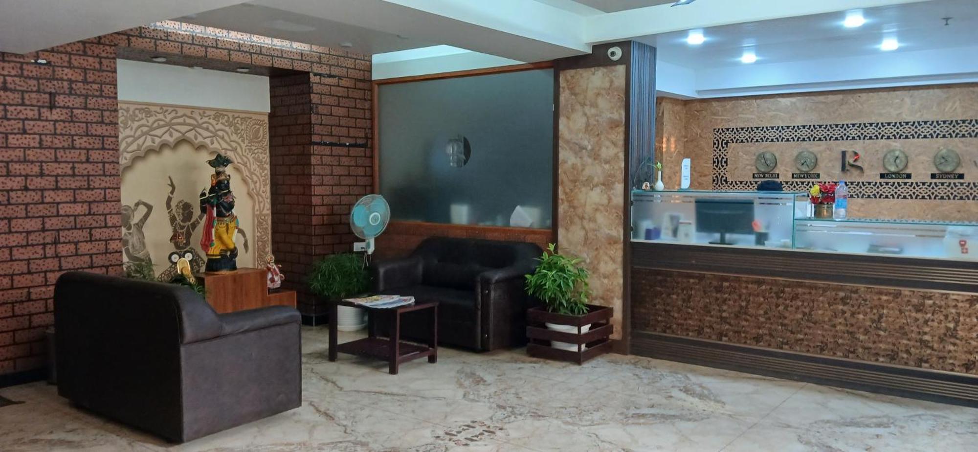 Hotel Pankaj Residency Guruvāyūr 外观 照片