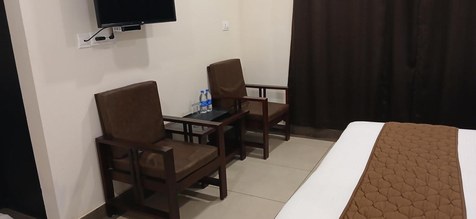 Hotel Pankaj Residency Guruvāyūr 外观 照片